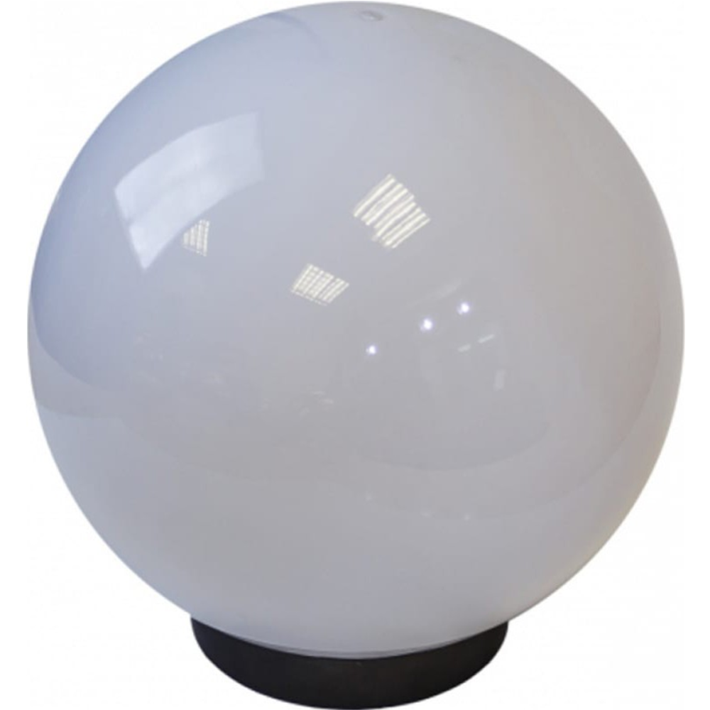 Картинка товара Уличный светильник «ЭРА» НТУ 01-150-401, шар белый