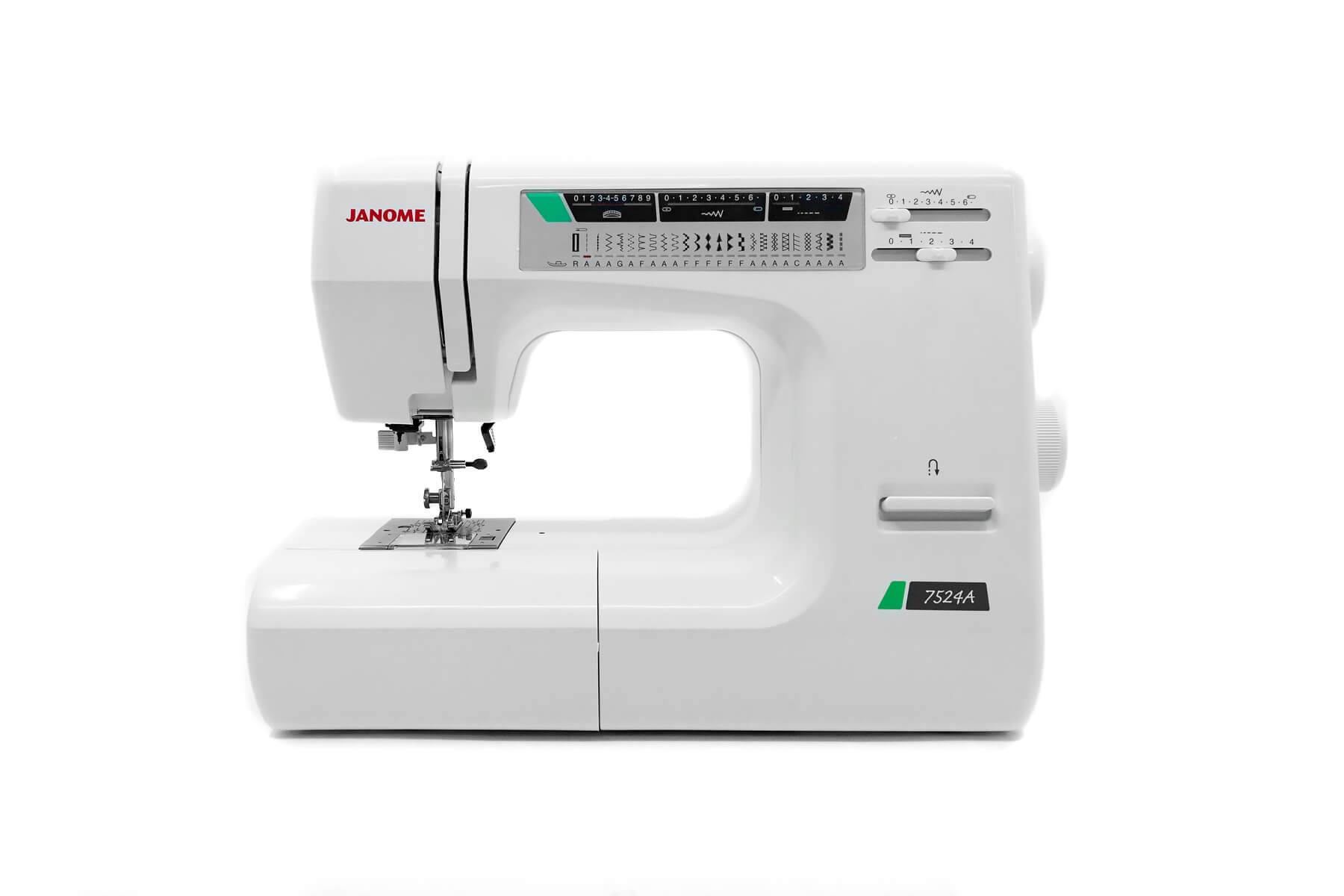 Швейная машина Janome 7524A