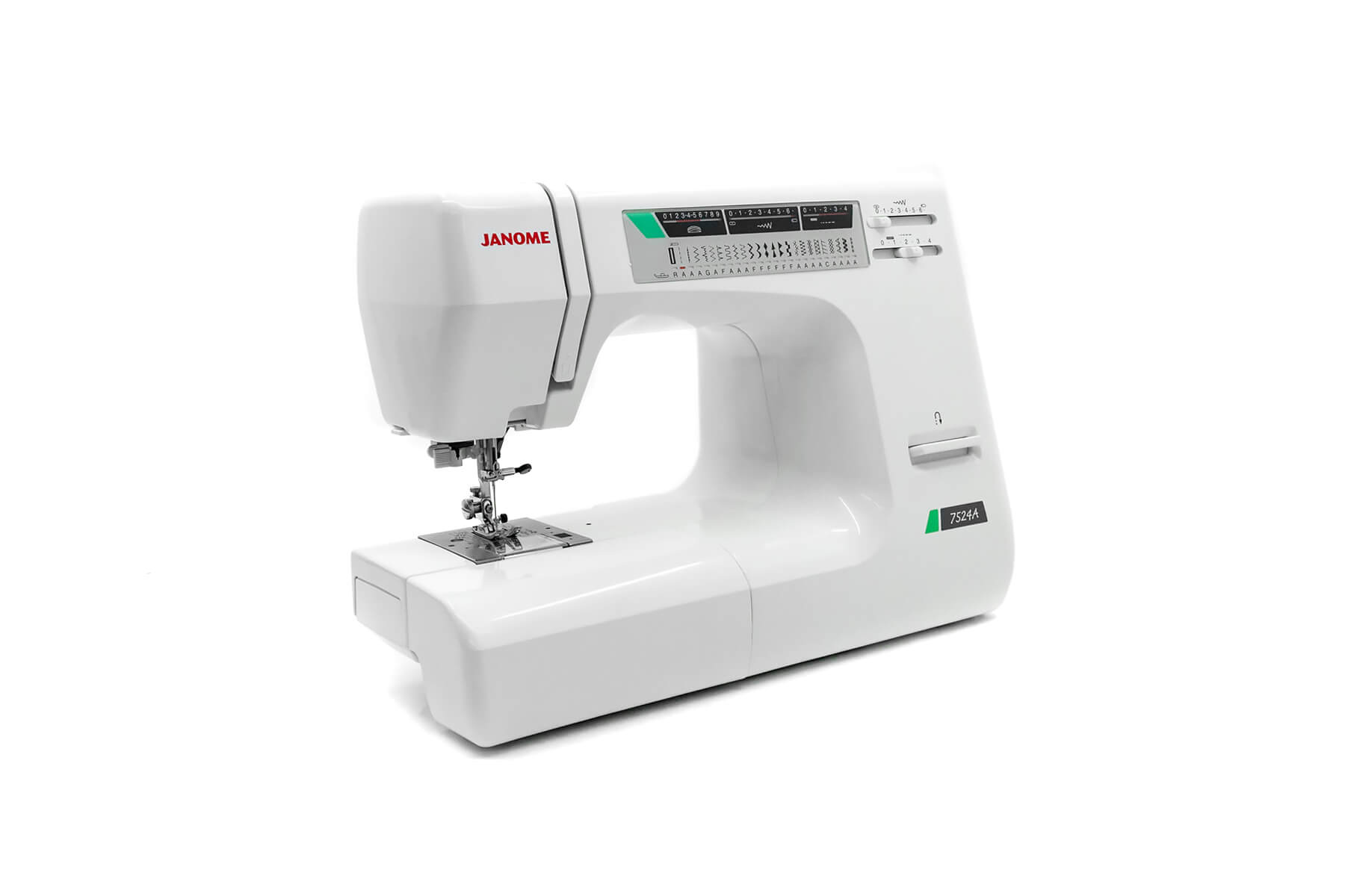 Швейная машина Janome 7524A