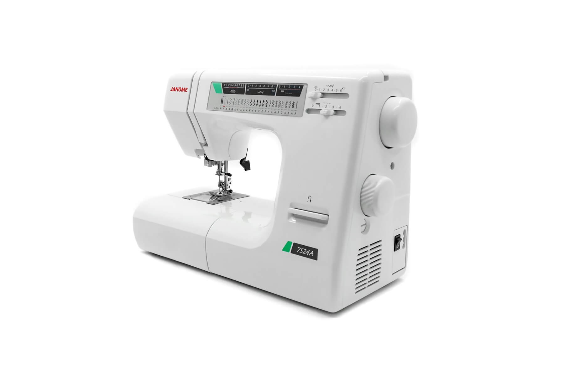 Швейная машина Janome 7524A