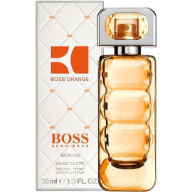 Туалетная вода женская «Hugo Boss» Orange, 75 мл