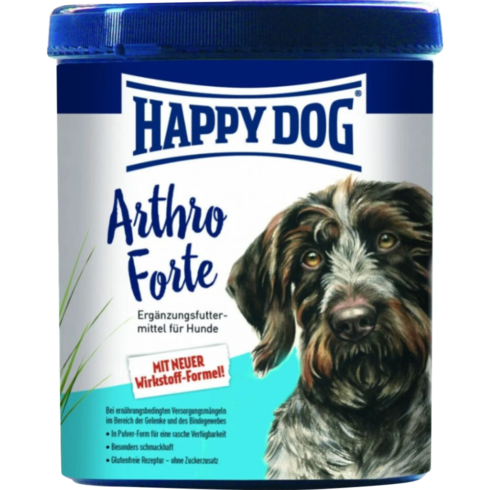 Кормовая добавка для собак «Happy Dog» Arthro Forte, 03693, 0.2 кг