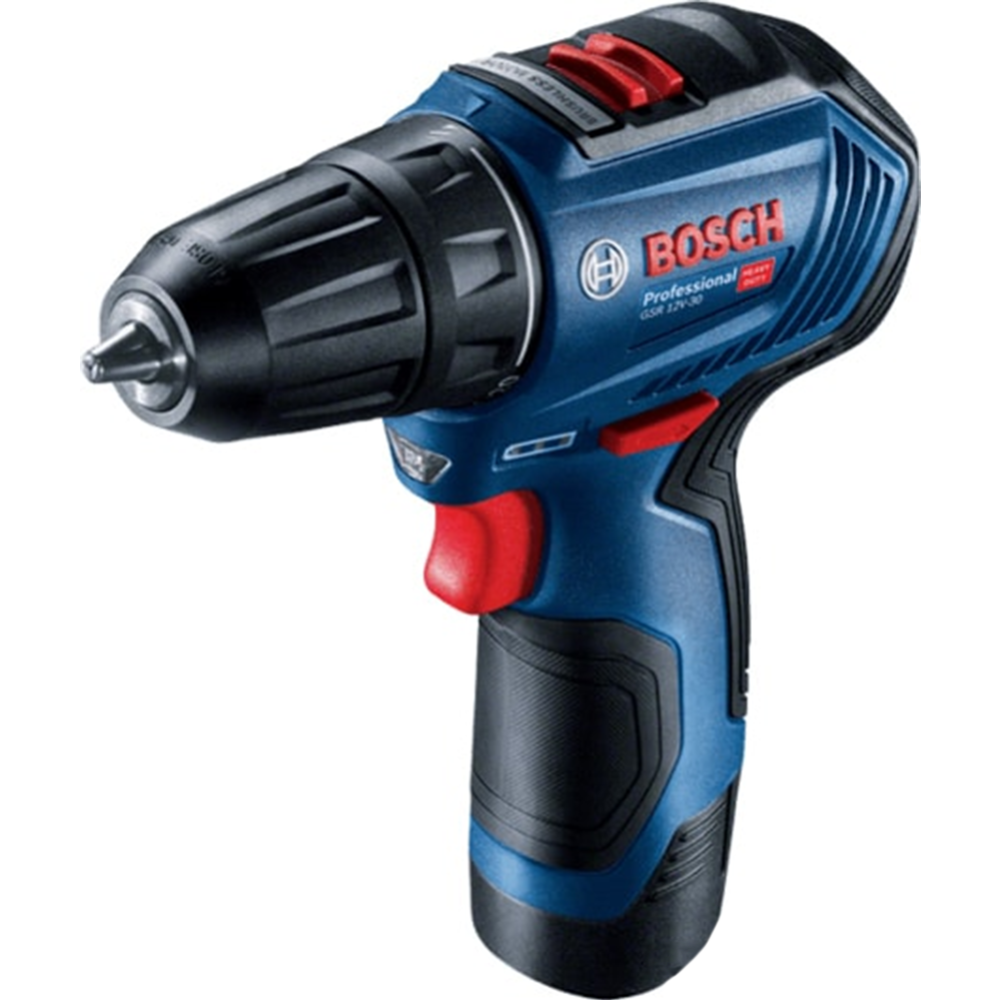 Дрель-шуруповерт «Bosch» GSR 12V-30, 06019G9020