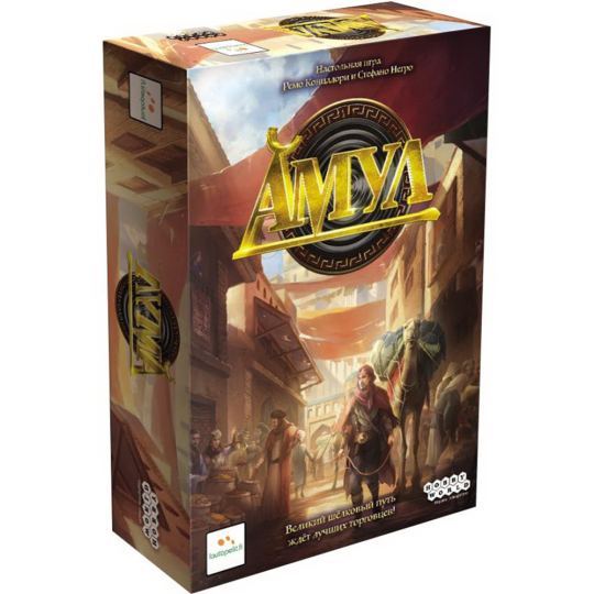 Настольная игра «Hobby World» Амул, 915233