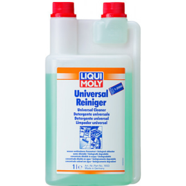 Очиститель «Liqui Moly» концентрат Universal Reiniger, 1653, 1 л