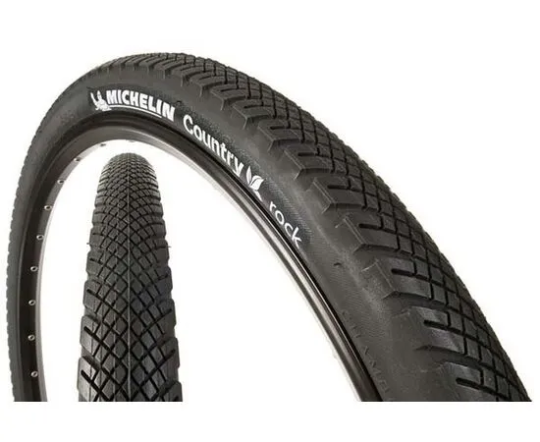 Покрышка 27.5x1.75 (44-584) Michelin COUNTRY ROCK