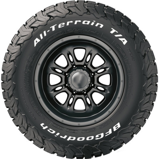 Всесезонная шина «BFGoodrich» All Terrain T/A KO2, 265/70R17, 121/118S