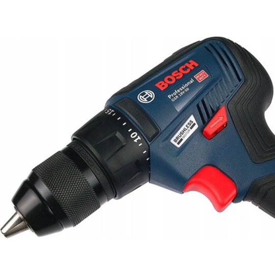 Дрель-шуруповерт «Bosch» GSR 18V-50, 06019H5000