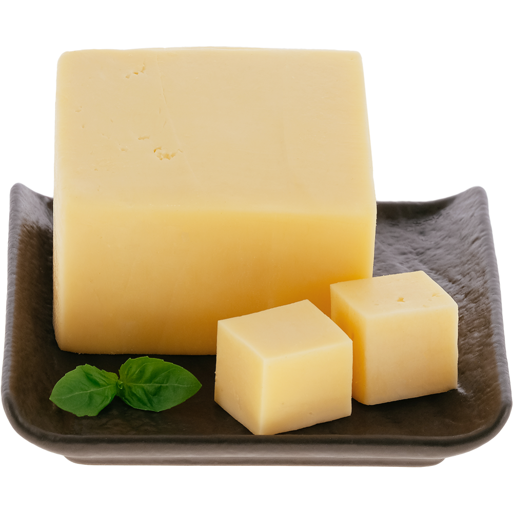 Сыр твердый «Гауда Lux» 45%, 1 кг #0