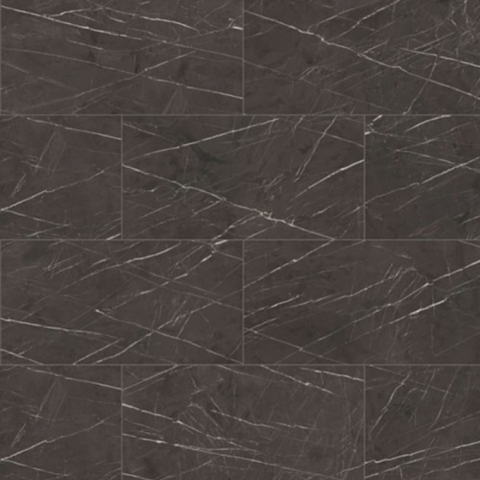 Ламинат «Kronospan» Impression, К409 Black Pietra Marble