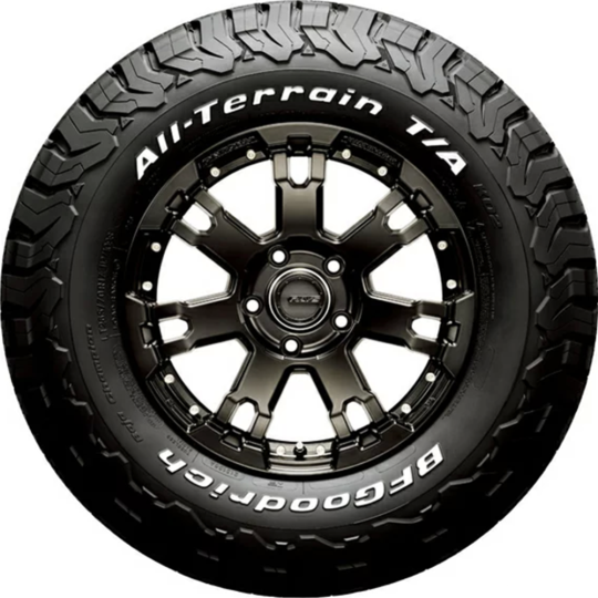 Всесезонная шина «BFGoodrich» All-Terrain KO2, 215/70R16, 100/97R