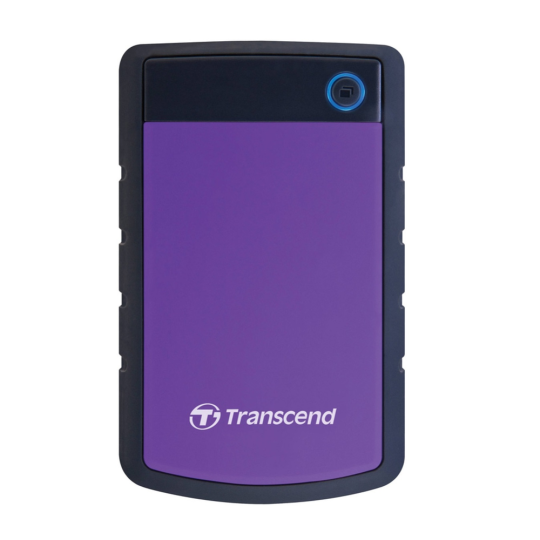 Внешний жесткий диск «Transcend» StoreJet 25H3P 2TB TS2TSJ25H3P