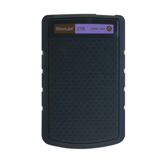 Внешний жесткий диск «Transcend» StoreJet 25H3P 2TB TS2TSJ25H3P