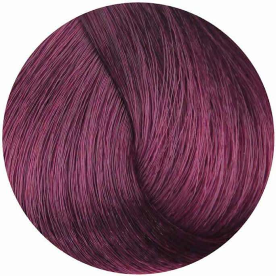 Краска для волос стойкая Echosline Echos Color, LIGHT CHESTNUT RED VIOLET - светло-каштановый красно-фиолетовый, 6.26, 100 мл