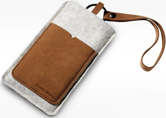 Чехол для iPhone/Smartphone Cooler Master Elegance Collection Dorset Pouch C-IF0U-WFDO-IC