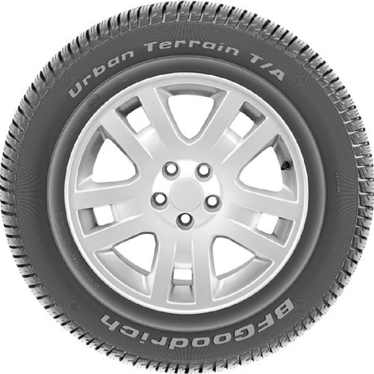 Всесезонная шина «BFGoodrich» Urban Terrain T/A, 255/55R18, 109V