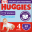 Картинка товара Подгузники-трусики детские «Huggies» Mega Boy, размер 4, 9-14 кг, 52 шт