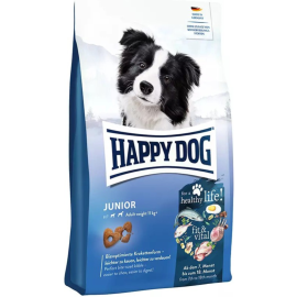 Корм для щенков «Happy Dog» Junior fit & vital, 60997, 4 кг