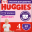 Картинка товара Подгузники-трусики детские «Huggies» Mega Girl, размер 4, 9-14 кг, 52 шт