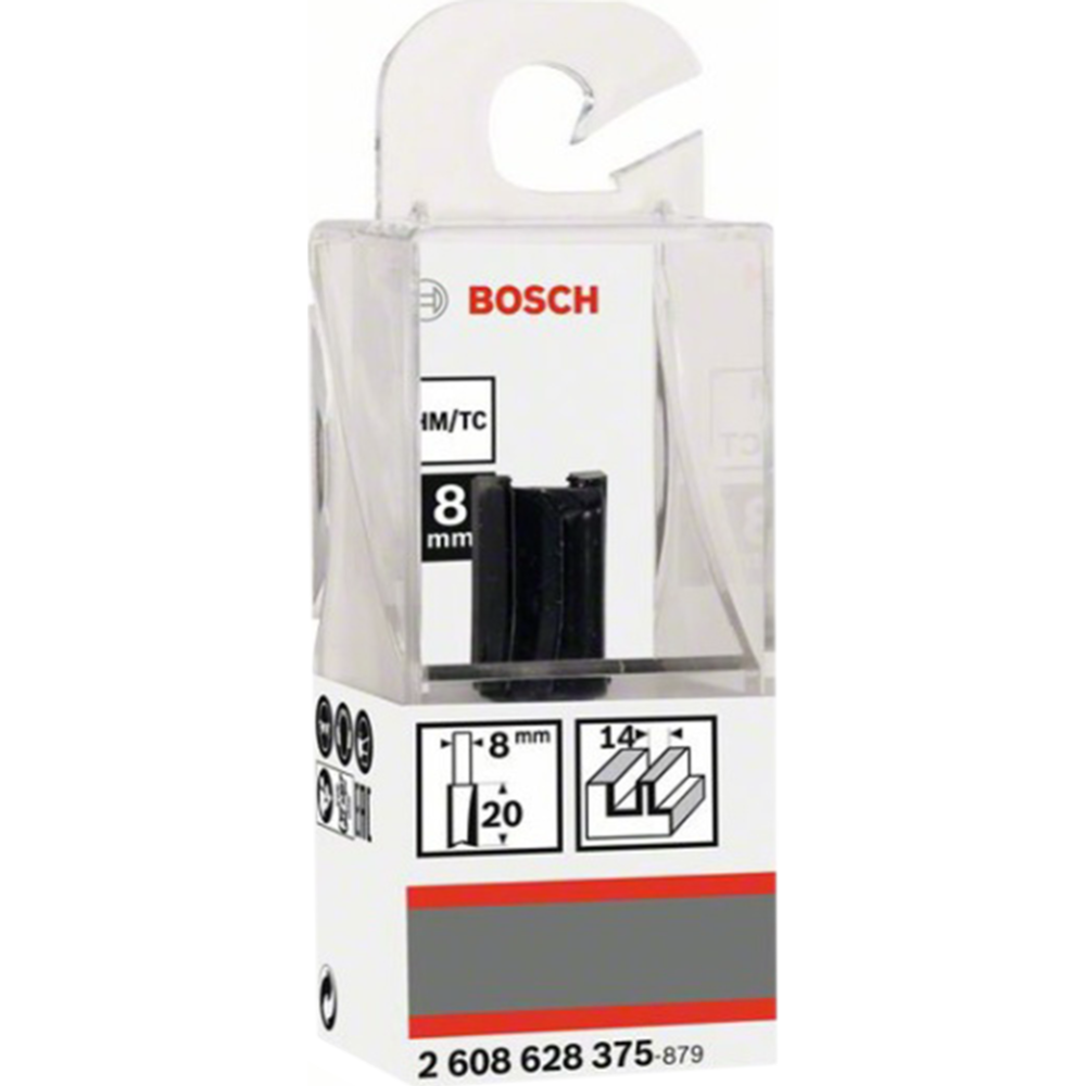 Фреза «Bosch» 2.608.628.375