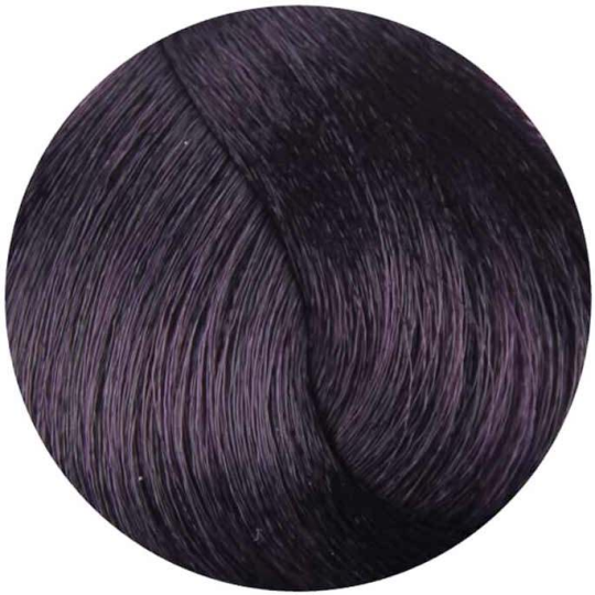 Краска для волос стойкая Echosline Echos Color, MEDIUM CHESTNUT INTENSE VIOLET - средне-каштановый насыщенный фиолетовый, 4.22, 100 мл