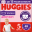 Картинка товара Подгузники-трусики детские «Huggies» Mega Girl, размер 5, 13-17 кг, 48 шт