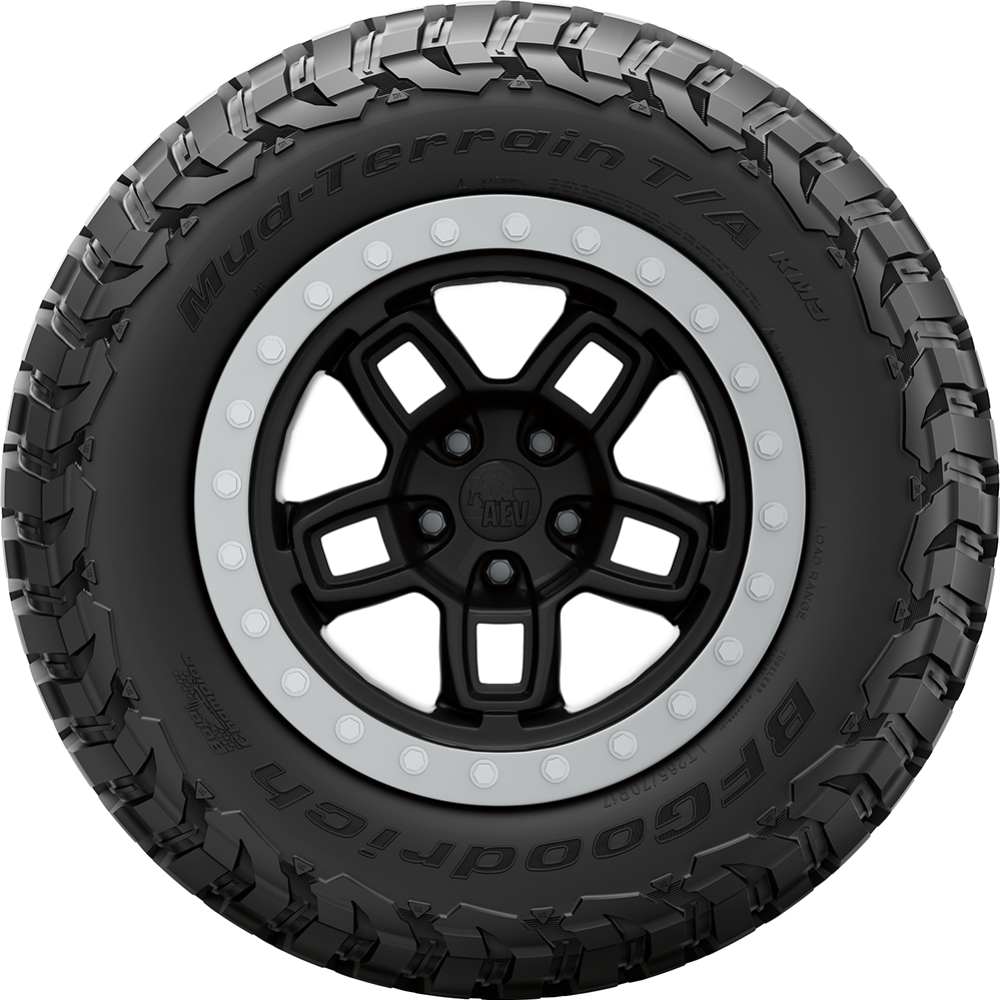 Всесезонная шина «BFGoodrich» Mud Terrain T/A KM3, LT245/65R17, 111/108Q