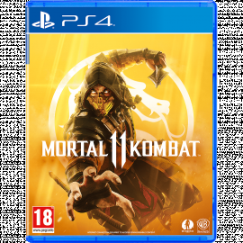 Игра для консоли Mortal Kombat 11 [PS4]