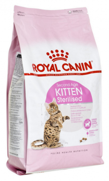 Сухой корм для котят Royal Canin Kitten Sterilised, 2 кг