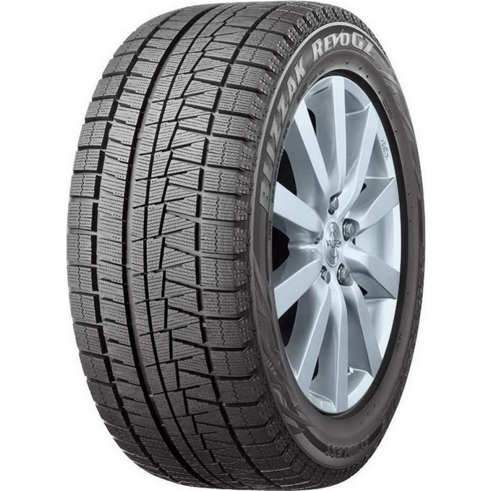 Зимняя шина «Bridgestone» Blizzak Revo GZ, 185/60R15, 84S