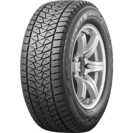 Зимняя шина «Bridgestone» Blizzak DM-V2, 215/65R16, 98S