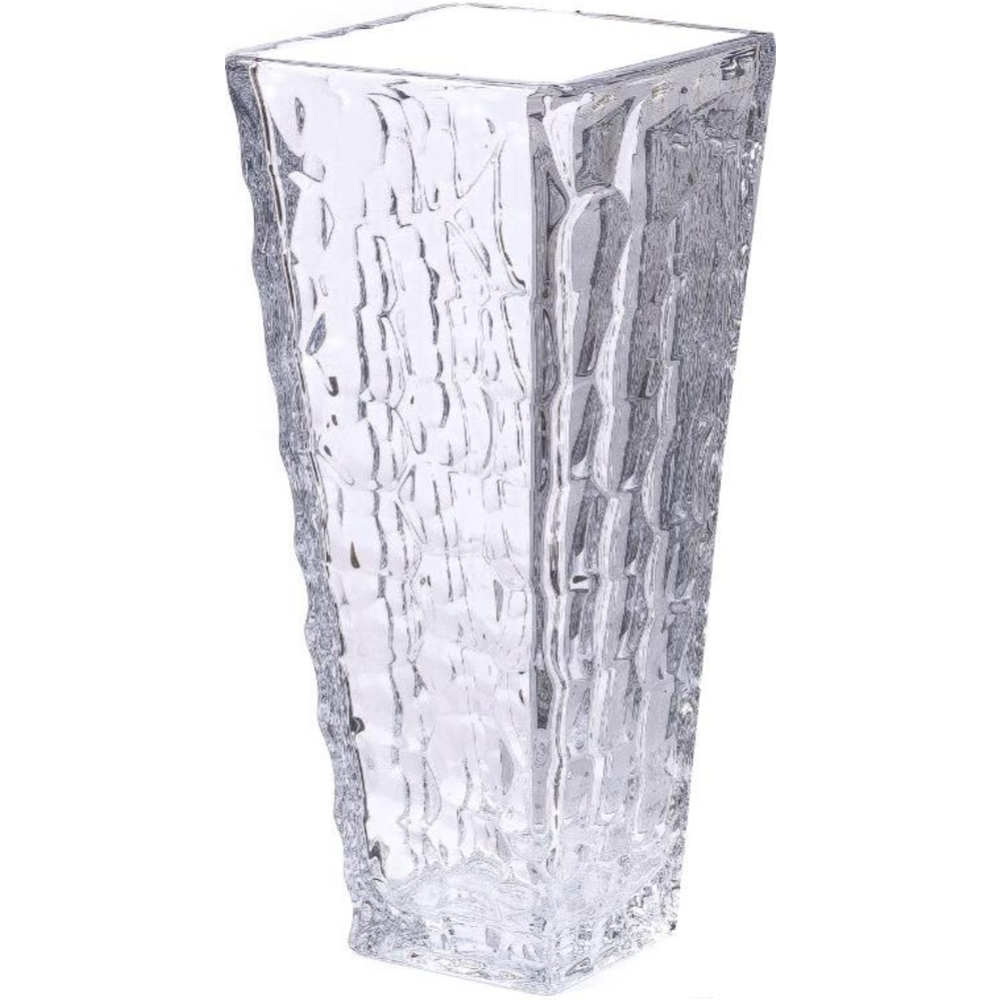 Ваза «Bohemia Crystal» Marble, 9K7/8KH14/0/99W24/305-162, 30.5 см