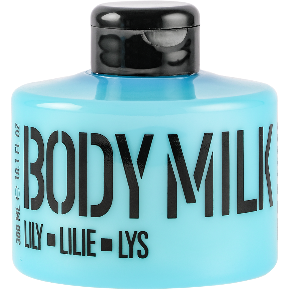 Молочко для тела «Mades Stackable» с ароматом лилии, 300 мл