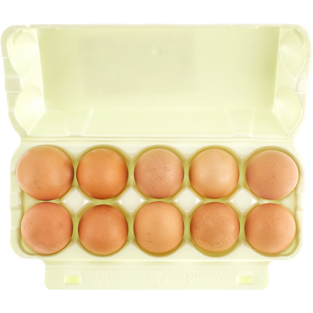 Яйца куриные «Оршанская Птицефабрика» С1 #1
