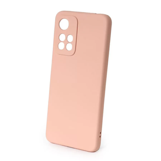 Soft-touch бампер KST Silicone Cover для Xiaomi 11i / Redmi Note 11 Pro Plus / Redmi Note 11 pro