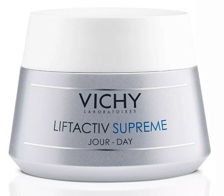 VICHY Liftactiv Supreme крем-уход против морщин для упругости кожи для нормальной и комбинированной кожи 50мл