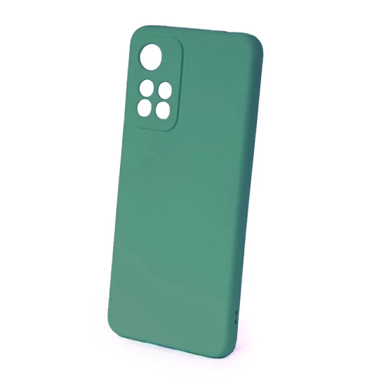 Soft-touch бампер KST Silicone Cover для Xiaomi 11i / Redmi Note 11 Pro Plus / Redmi Note 11 pro