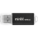 USB накопитель «Mirex» Unit Black, 128 GB, 13600-FM3UB128