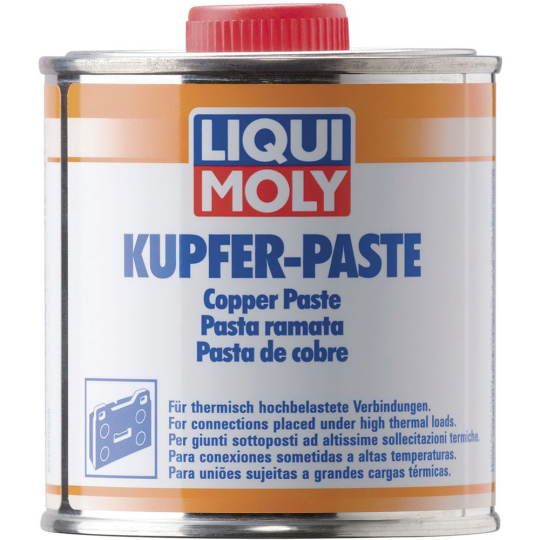 Смазка техническая «Liqui Moly» Kupfer-Paste, 3081, 250 г