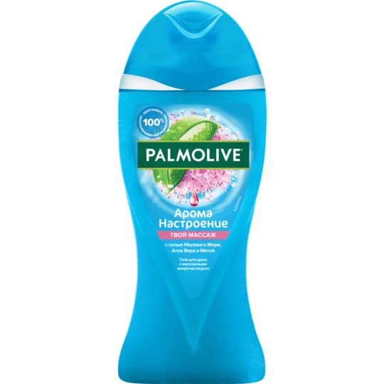 Гель для душа «Palmolive» ароманастроение, твой массаж, 250 мл