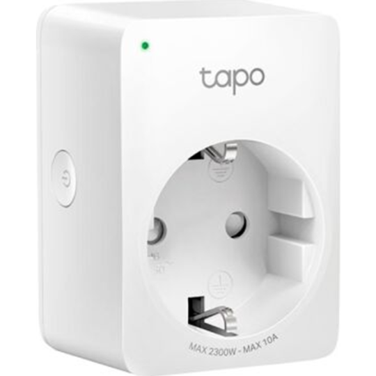 Умная розетка «TP-Link» Tapo P100, 2 шт