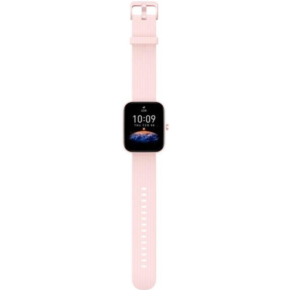 Умные часы «Amazfit» Bip 3 A2172, розовый