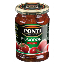 Вяленые томаты «Ponti» 280 г