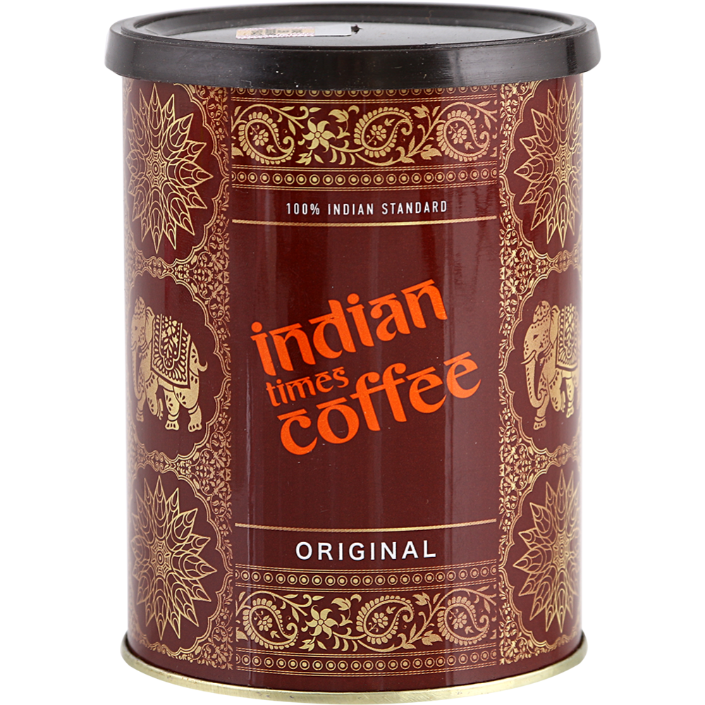 Кофе растворимый «Indian times» порошкообразный, 100 г