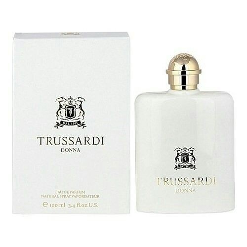 Парфюмерная вода, "Trussardi" Donna, EDP, 100 ml, Оригинальная парфюмерия