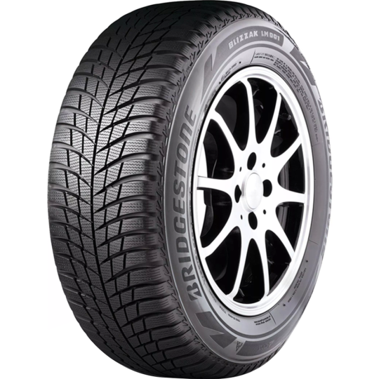 Зимняя шина «Bridgestone» Blizzak LM001, 215/55R17, 94V