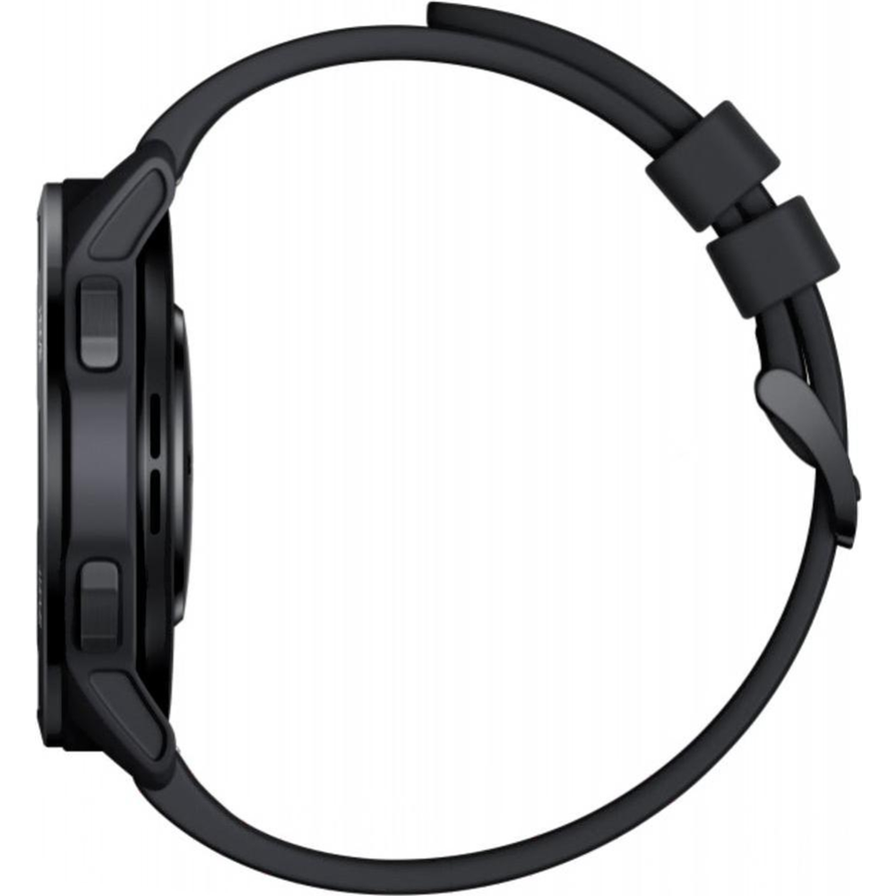 Часы-компаньон «Xiaomi» Watch S1 Active Space Black