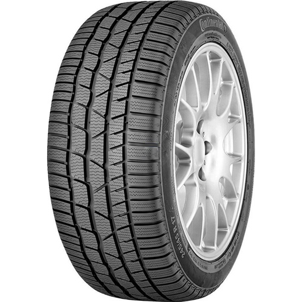 Зимняя шина «Continental» WinterContact TS830P SUV, 255/50R19, 107V RF BMW