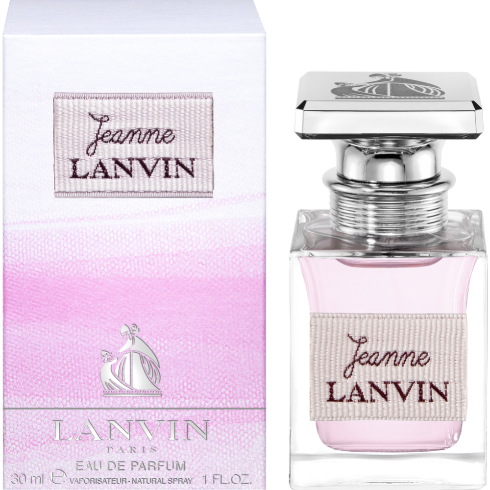 Парфюмерная вода женская «Lanvin» Jeanne, 30 мл