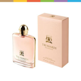 Туалетная вода "Trussardi" Delicate Rose, EDT, 100 ml, Оригинальная парфюмерия